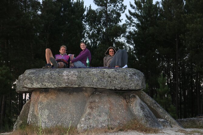 Cycle to Ancient Dolmens in Azenha. History, Theory & Folklore Guided Tour - Tour Overview