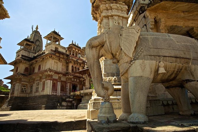 Cyclinjaipur - Amber Heritage Walking Tour - Tour Highlights