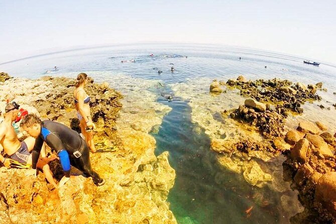 Dahab Safari & Snorkeling at Blue Hole - Tour Highlights