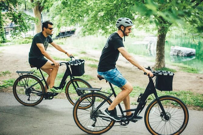 Daily Montreal Bike Rental- Be Your Own Guide in Montreal - Bike Rental Details