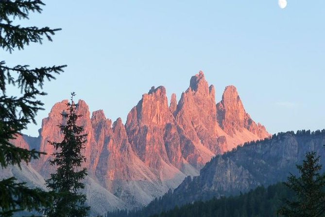 Daily Tours in the Dolomites With Departure and Arrival in Cortina Dampezzo - Tour Departure and Arrival Location