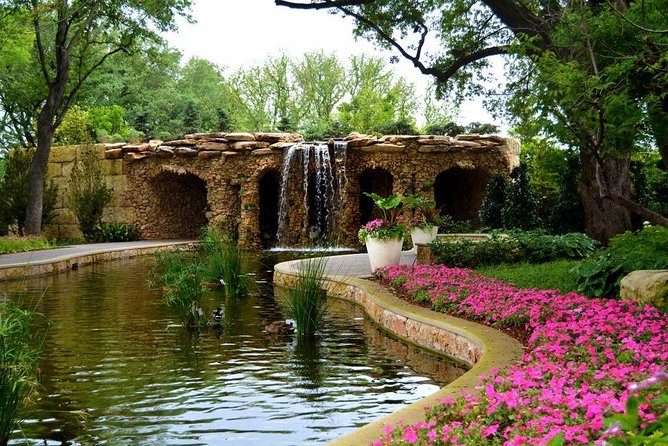 Dallas Arboretum and Botanical Gardens Tour - Overview and Tour Details