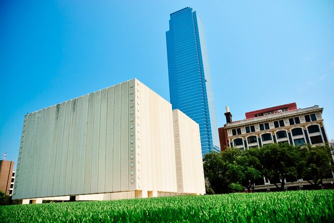 Dallas Best of Walking Tour - Tour Highlights