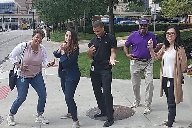 Dallas Scavenger Hunt by Wacky Walks - What to Expect on the Dallas Scavenger Hunt