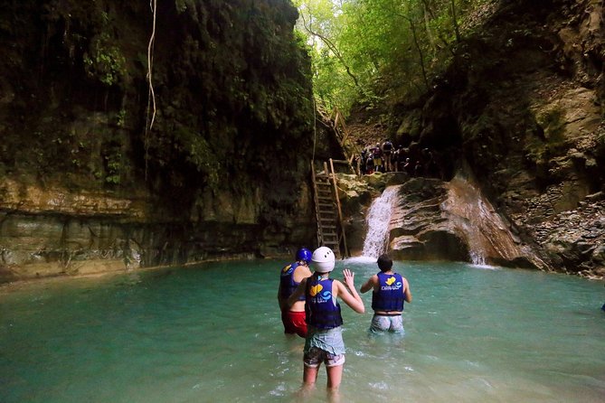 Damajagua Waterfalls Excursion With Lunch Buffet - Refund Policy and Cancellation Guidelines