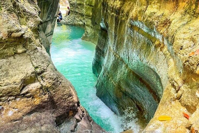 Damajagua Waterfalls &/Or Ziplines - What to Expect at Damajagua Waterfalls &/Or Ziplines