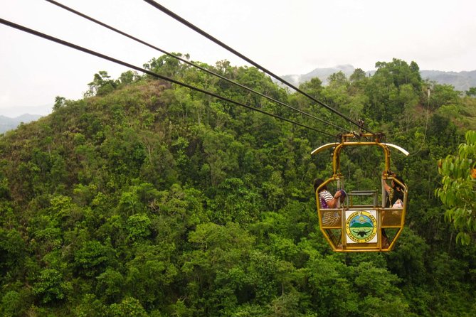 Danao Bohol Adventure Tour (Sea of Clouds, The Plunge and Sagbayan Peak) - Tour Highlights