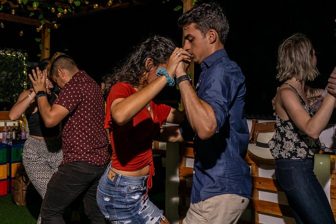 Dance Class In a Secret Rooftop Of The Old City - What to Expect From the Dance Class