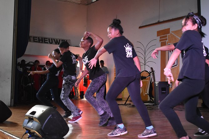 Dance Concert Q&A Discussion - Performers and Schedule Details