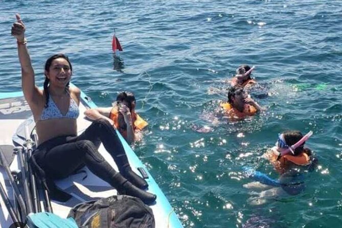 Dania Beach: Paddleboarding & Ocean Reef Snorkeling - Activity Overview