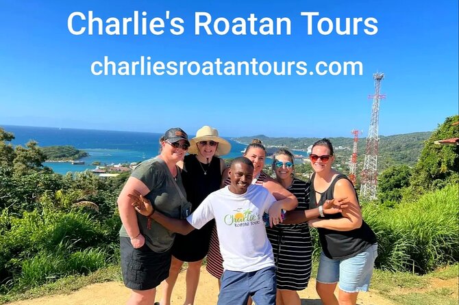 Daniel Johnson,Iguana Farm & Island Tour - Tour Highlights
