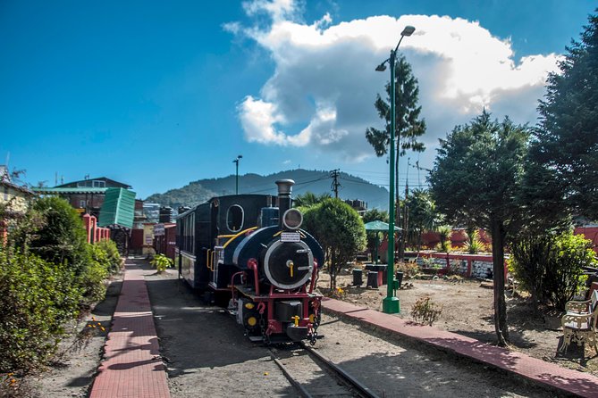 Darjeeling Toy Train Joyride E-Tickets With Private Transportation - Booking Details