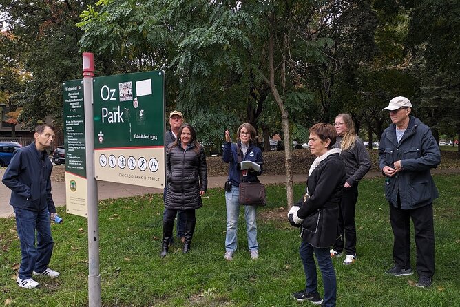 Dark Hollywood in Chicago Movie Walking Tour - Tour Highlights