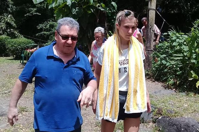Dark View Falls and Beach Tour With Detention Tours - Tour Overview and Highlights