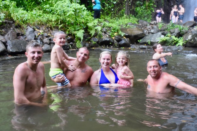 Dark View Falls , Wallilabou , Fort Charlotte, Kingstown From IV Tours - Questions and Inquiries