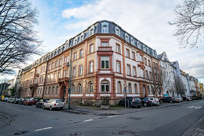 Darmstadt Private Guided Walking Tour - Local Professional Guide