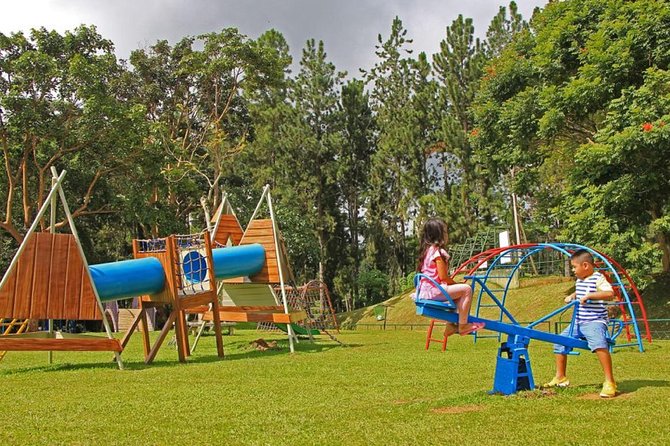 Davao Eden Nature Park Tour With Snacks (6hrs) - Tour Highlights