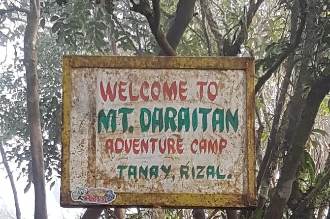 Day Hike to Mount Daraitan With Tinipak River - Trip Details