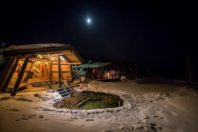 Day in the Tundra - Winter Trek & Smoke Sauna - Winter Trekking: An Adventurous Day in the Tundra