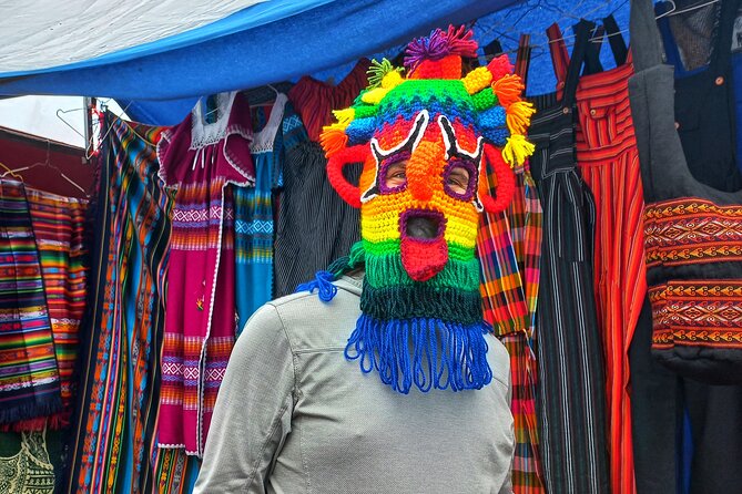 Day off in Quito? Otavalo Indigenous Artisan Market Private Tour! - Tour Overview and Details