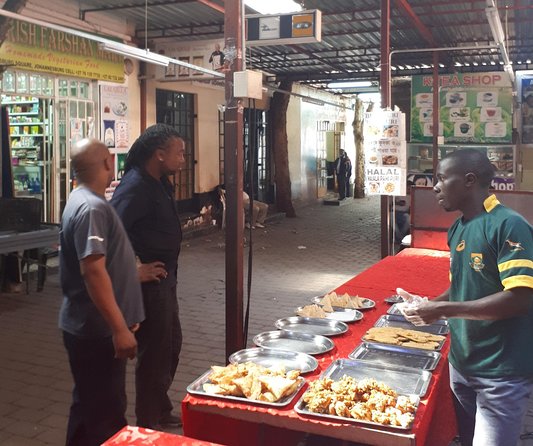 Day or Night Street Food Tour From at Least 6 Different Cultures! - Overview and Experience