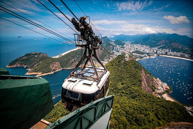Day Tour in Rio - Christ the Redeemer, Sugarloaf Mountain, Lunch and City Tour - Tour Duration and Logistics