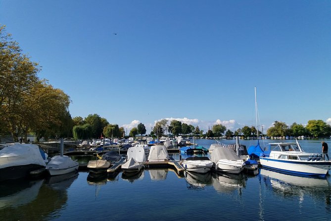 Day Tour Insel Lindau With City Tour and Bregenz Floating Stage & Cable Car Pfänder - Tour Highlights