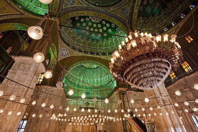 Day Tour Old Cairo With Mohamed Ali Mosque and Old Bazaar - Tour Highlights