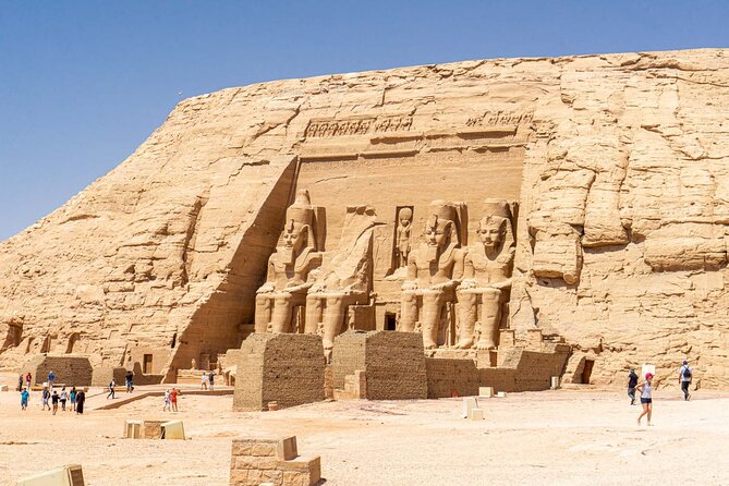 Day Tour to Abu Simbel From Aswan - Tour Highlights