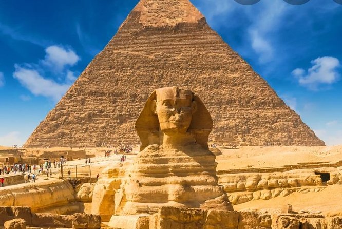 Day Tour to Cairo From Alexandria Port & Alexandria Hotels - Tour Highlights