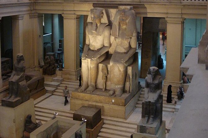 Day Tour to Cairo From Port Said - Tour Itinerary