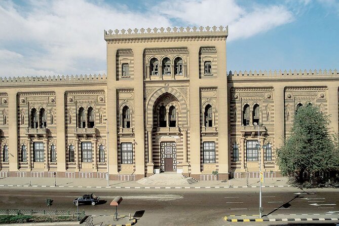 Day Tour to the Museums of Cairo - Tour Itinerary