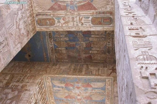 Day Tour Visit Habu Temple Valley Of Workers & QUeens in Luxor - Tour Pricing and Booking Details