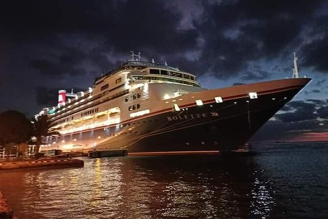 Day Tours for Cruise Ship Arrivals in Alexandria Port to Cairo - Tour Highlights