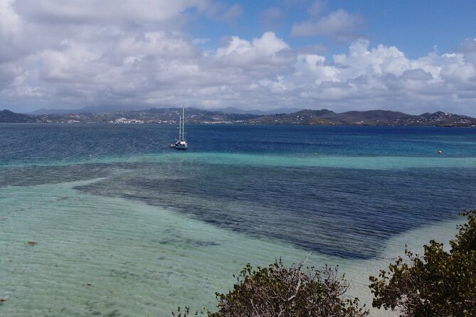 Day Trip at Sea to Fonds Blancs Martinique - Whats Included