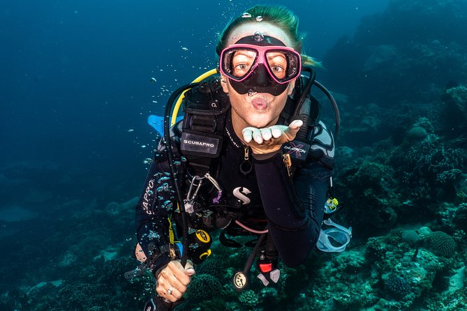 Day Trip Certified Divers - 3 Dives in Tulamben (Pick-Up & Drop-Off Included) - Pick-Up Details