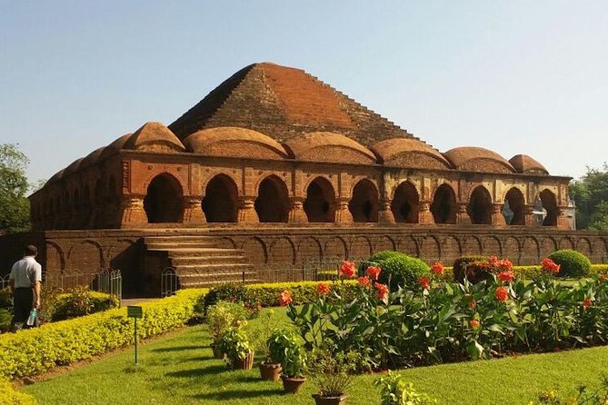 Day Trip From Kolkata to Bishnupur for Terracotta Temples and Silk - Itinerary Highlights