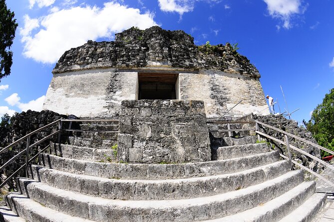 Day Trip Tikal With Zipline Adventure From Guatemala City Private Tour - Tour Pricing and Booking Details