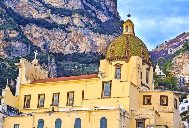 Day Trip To Amalfi Coast From Your Hotel in Naples or Sorrento - Itinerary Highlights