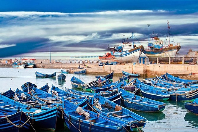 Day Trip To Essaouira - Cancellation Policy