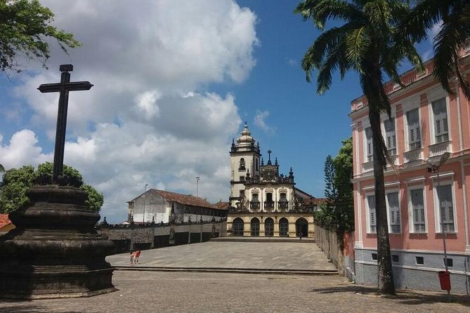 Day Trip to Joao Pessoa, Paraiba - Departing From Natal, Rio Grande Do Norte - Departure Information