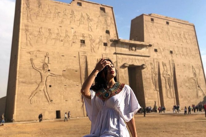 Day Trip to Kom Ombo and Edfu Temples From Aswan - Tour Overview