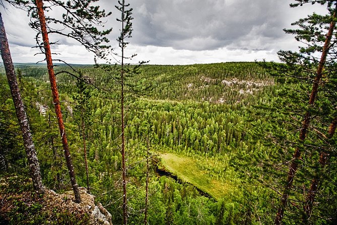 Day Trip to Korouoma Canyon From Rovaniemi - Trip Details