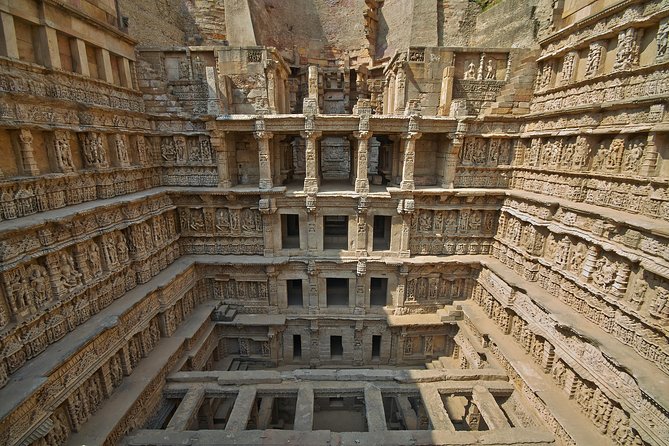 Day Trip to Modhera & Patan - Modheras Sun Temple Exploration