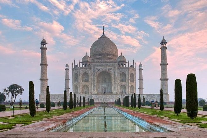 Day Trip to the Taj Mahal and Agra From Pune With Both Side Commercial Flights - Trip Details and Itinerary