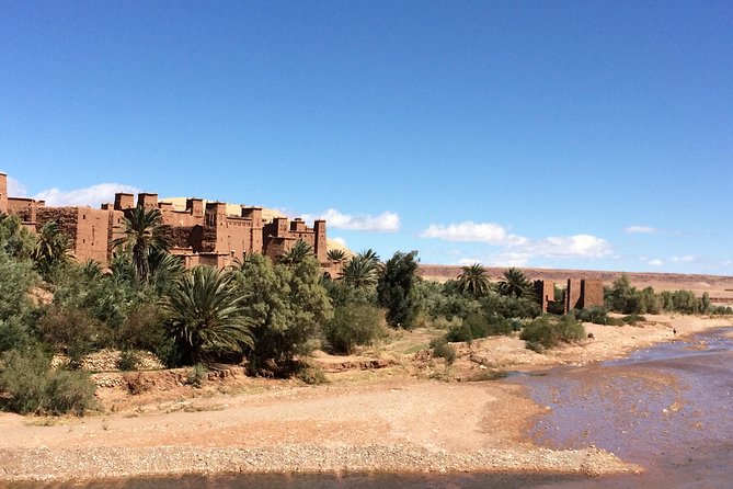 Day Trip to Visit Ouarzazate - Historical and Cultural Sites