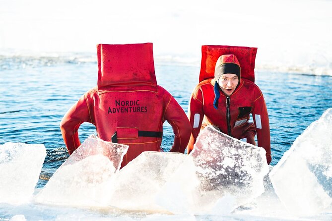Daytime Arctic Ice-Floating From Rovaniemi, Small-Group, We Have Cookies - Additional Information