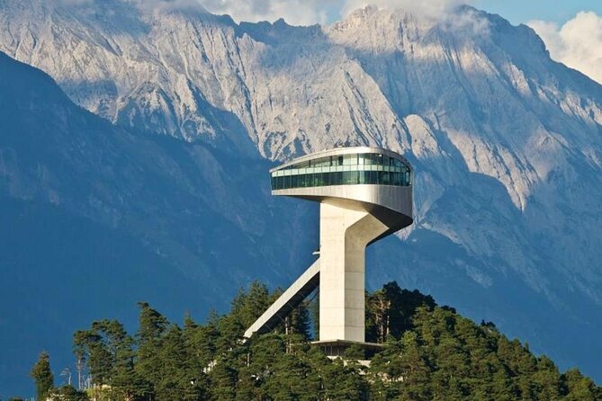 Daytour From Garmisch to Innsbruck, Private Driver, Private Guide - Tour Highlights