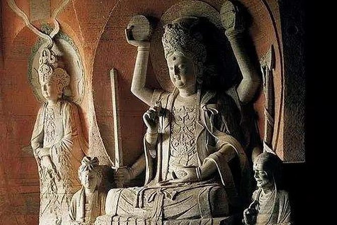 Dazu Ancient Rock Carvings Private Tour Extension - Tour Highlights
