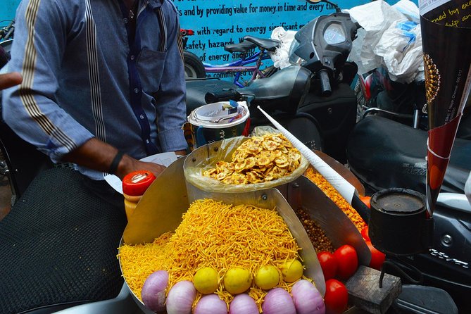 DBC Street Food Safari - Tour Overview